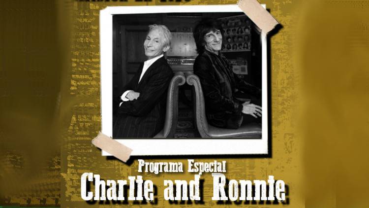 Escucha la emisión "Cumpleaños de Charlie y Ronnie"