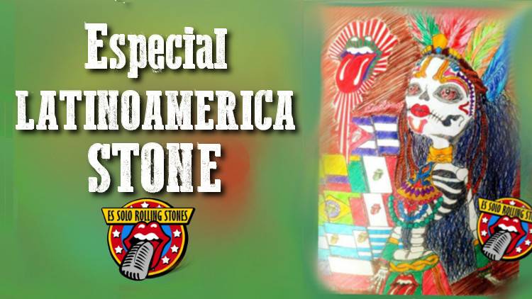 Escucha el especial #LatinoamericaStone