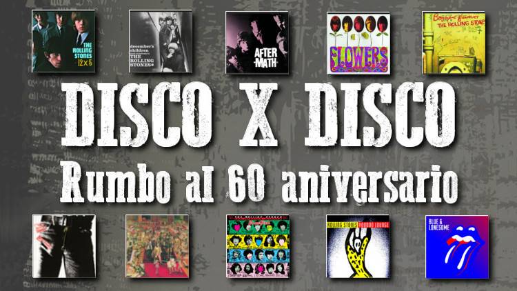 Disco X Disco - Rumbo al 60 aniversario