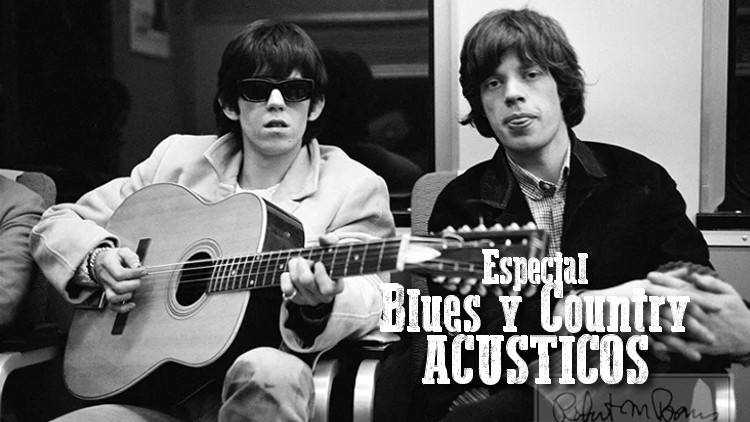 Escucha la emisión "Haciendo Blues y country acustico"