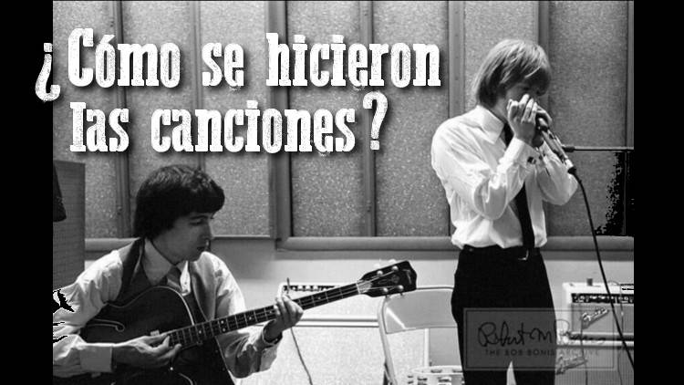 Cómo se hicieron las canciones de los Stones