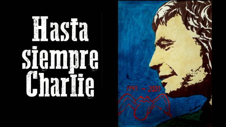 Programa Homenaje a Charlie Watts