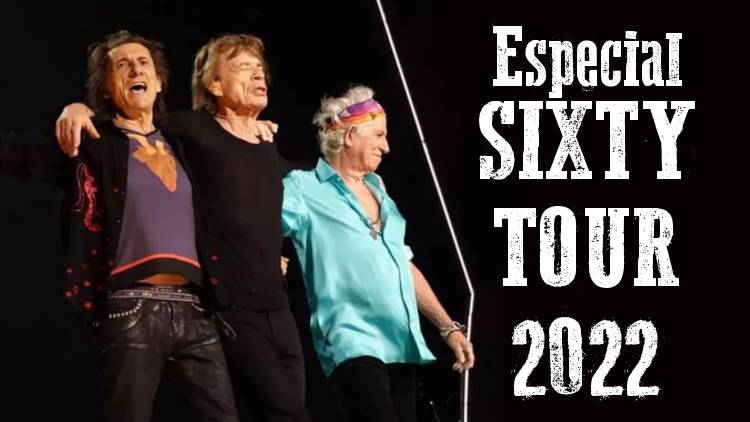 Escucha el Episodio Especial SIXTY TOUR 2022