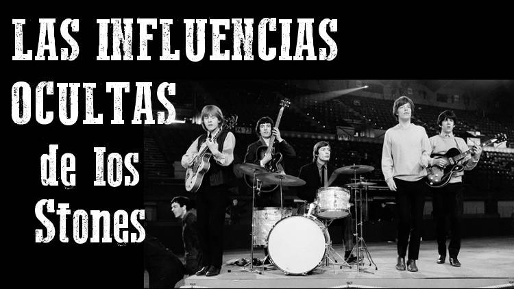 Escucha el episodio: Las influencias ocultas de los Rolling Stones