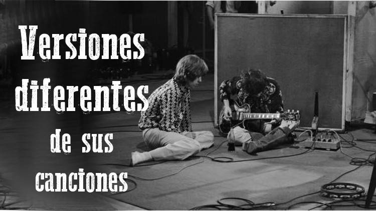 Escucha el episodio: Versiones diferentes - Historias locas de los Rolling Stones