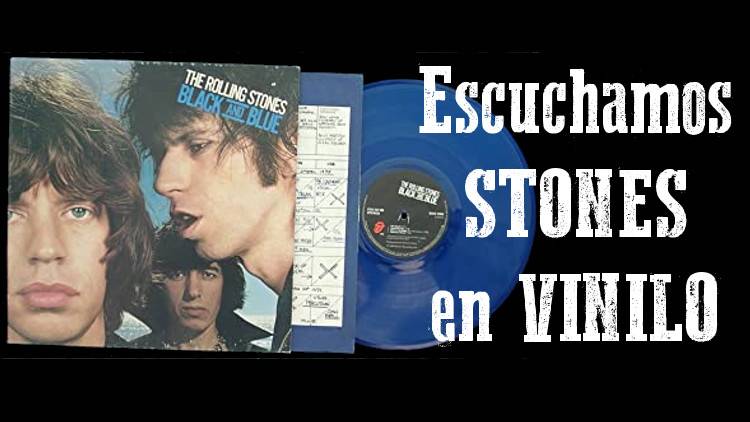 Escucha el episodio: Stones en VINILO Y  Versiones distintas