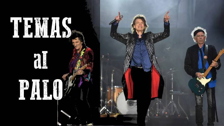 Escucha el episodio: Temas AL PALO de los Rolling Stones - Que es de la vida de LISA FISCHER.. Y mas..