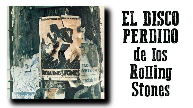 Escucha el episodio: El DISCO PERDIDO de los Rolling Stones