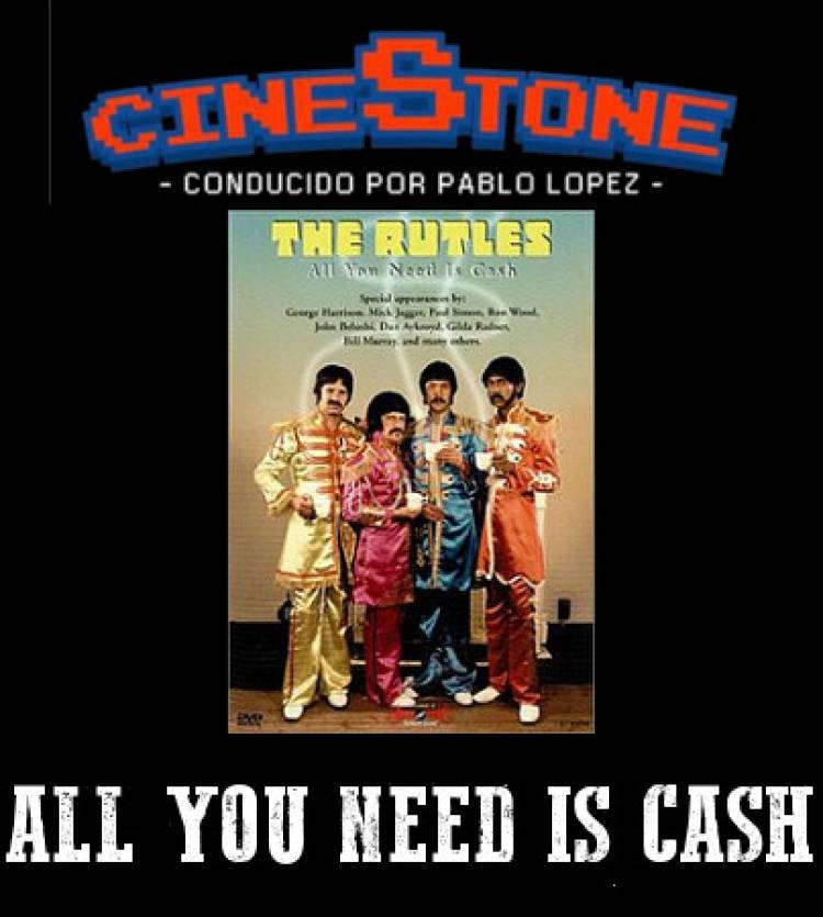 VER ALL YOU NEED IS CASH - COMPLETA SUBTÍTULOS ESPAÑOL